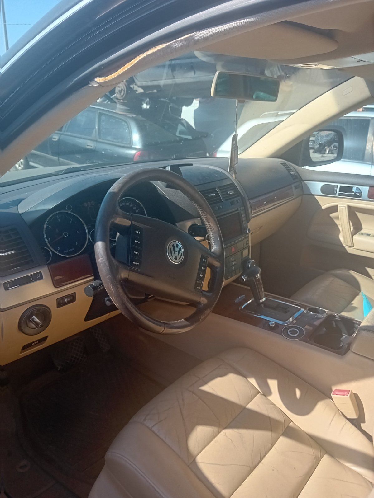 Volkswagen TOUAREG 3000 TDI 2005 година