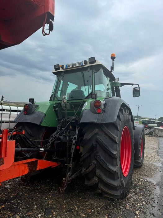 Tractor Fendt 818 VARIO TMS