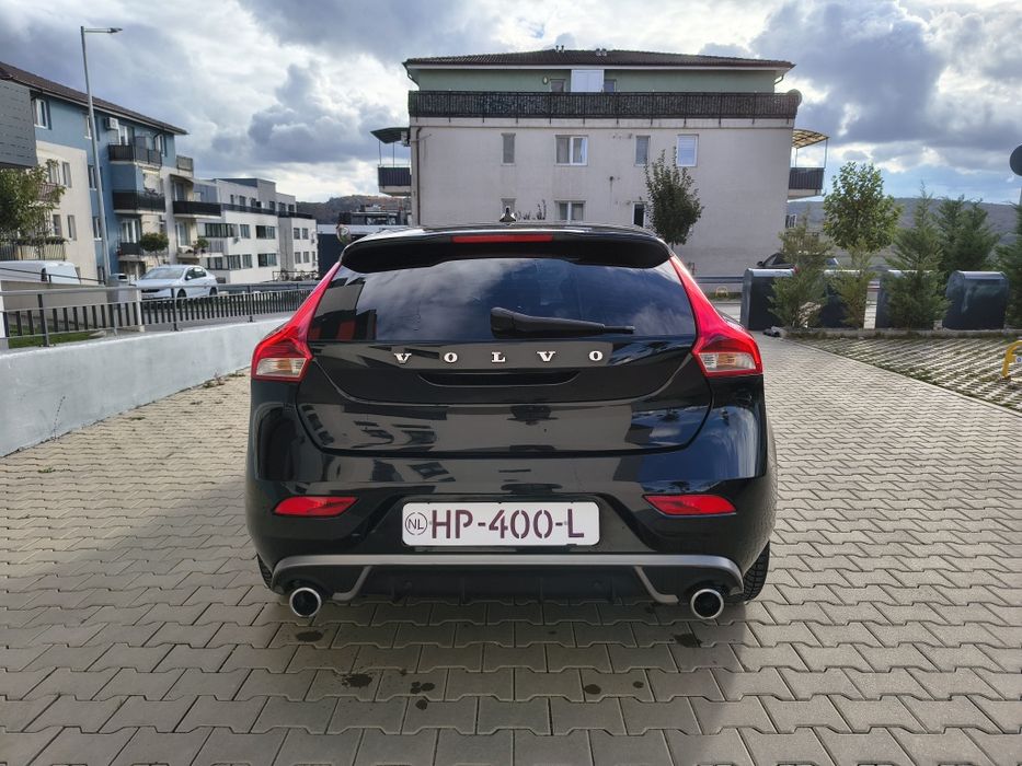 Volvo V40 Rdesign 2.0 Diesel euro 6 FULL. IMPECABIL!!