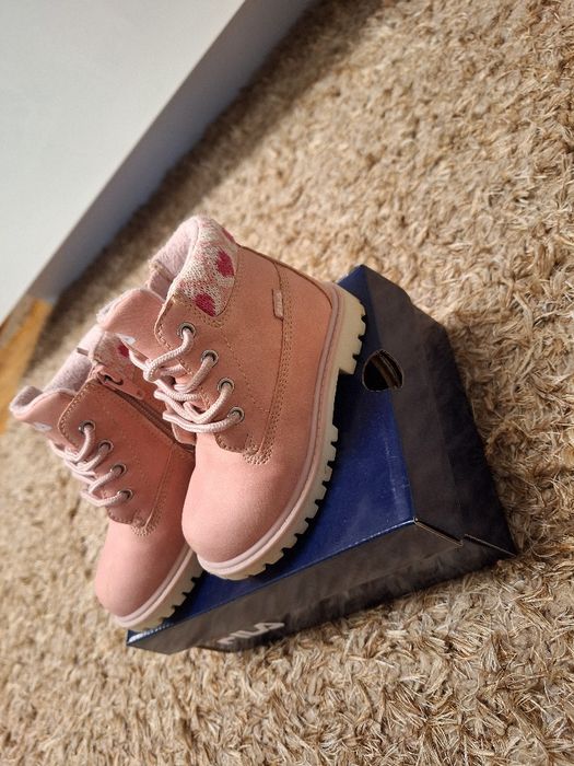 Детски боти Fila