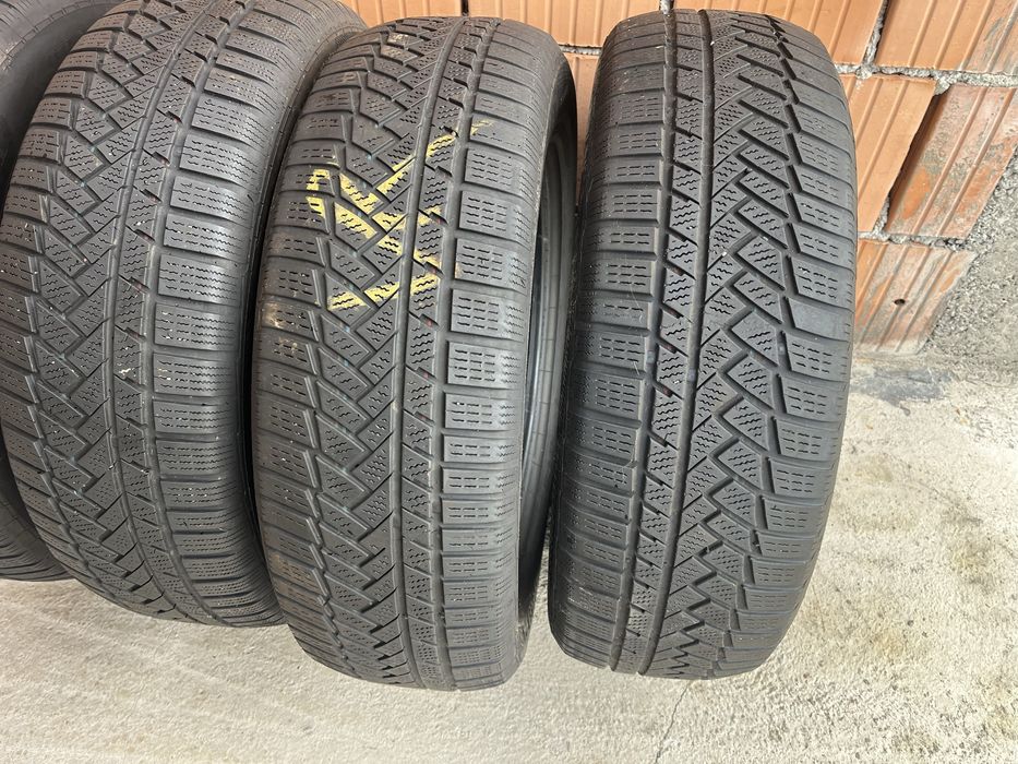225/65 R17 de iarna M+S  Continental
