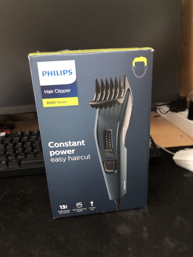 Машинка за подстригване PHILIPS HC3505/15