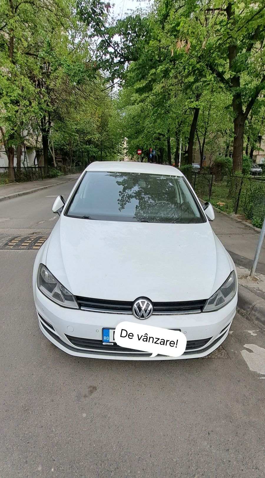 Volkswagen Golf 7 1.6 TDI 2014