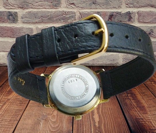 Ceas elvețian Ducado 17 rubine mecanic vintage