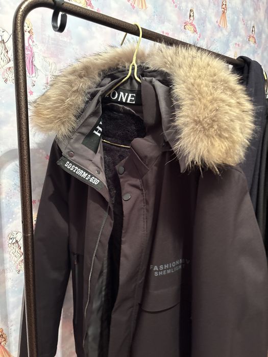 Продам мужскую куртку зима