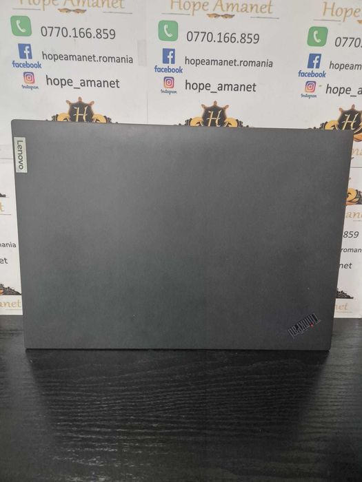 Hope Amanet P10/Laptop Lenovo Thinkpad P16s Gen 2