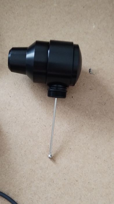 Cheyenne Sol Terra + Maner Cheyenne Sol 33mm + Sursa Critical Atom X