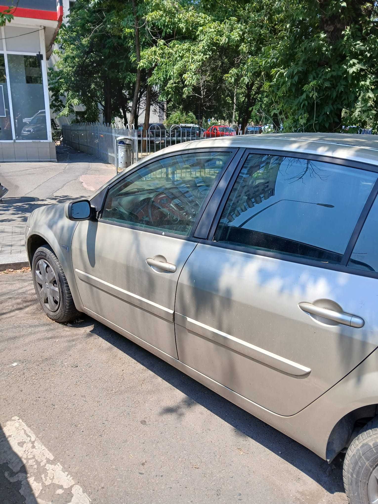 Renault Megane 2 2008