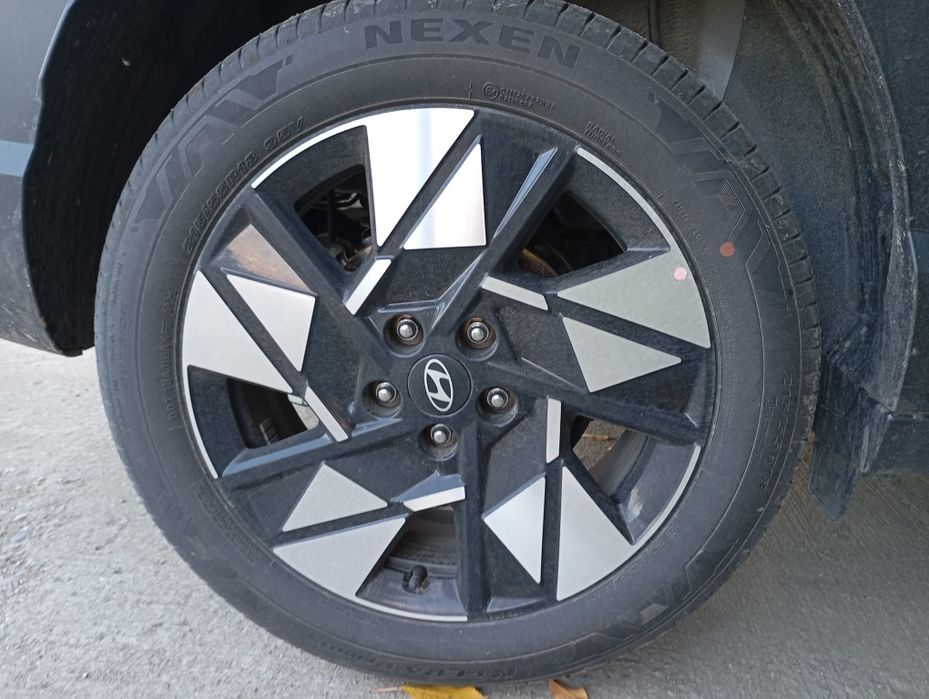 Anvelope vară NEXEN 215/55/R18