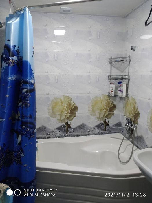 Продаётся квартира в районе Согдиана