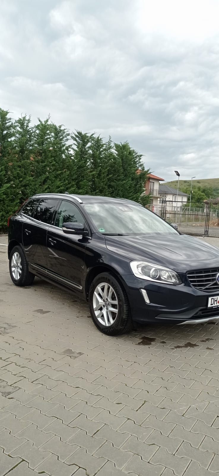 Volvo xc 60 an 2017 automat motor 20tdi 190cai euro 6 model oceanreis