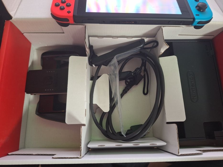 Nintendo Switch FOLOSIT ocazional
