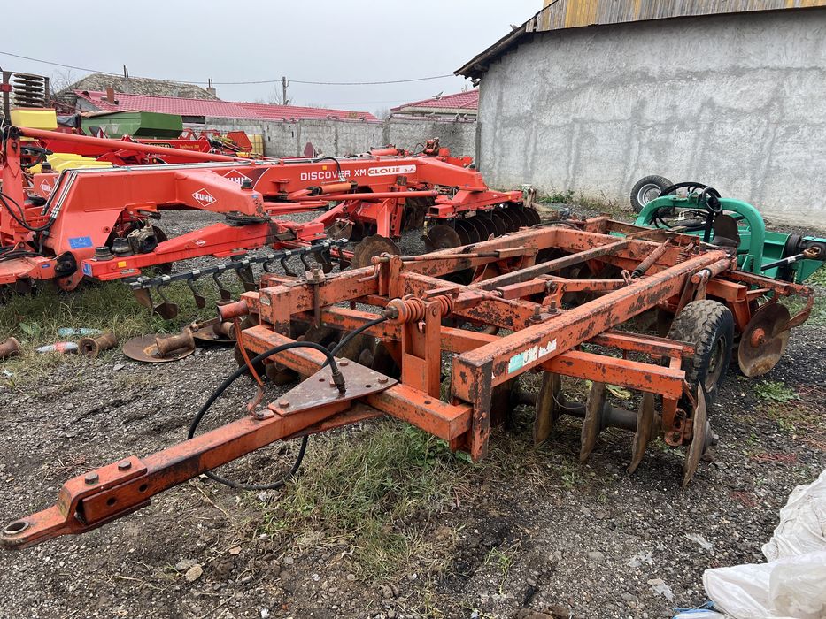 Vand disc agricol greu Jean de Bru 3 m in V