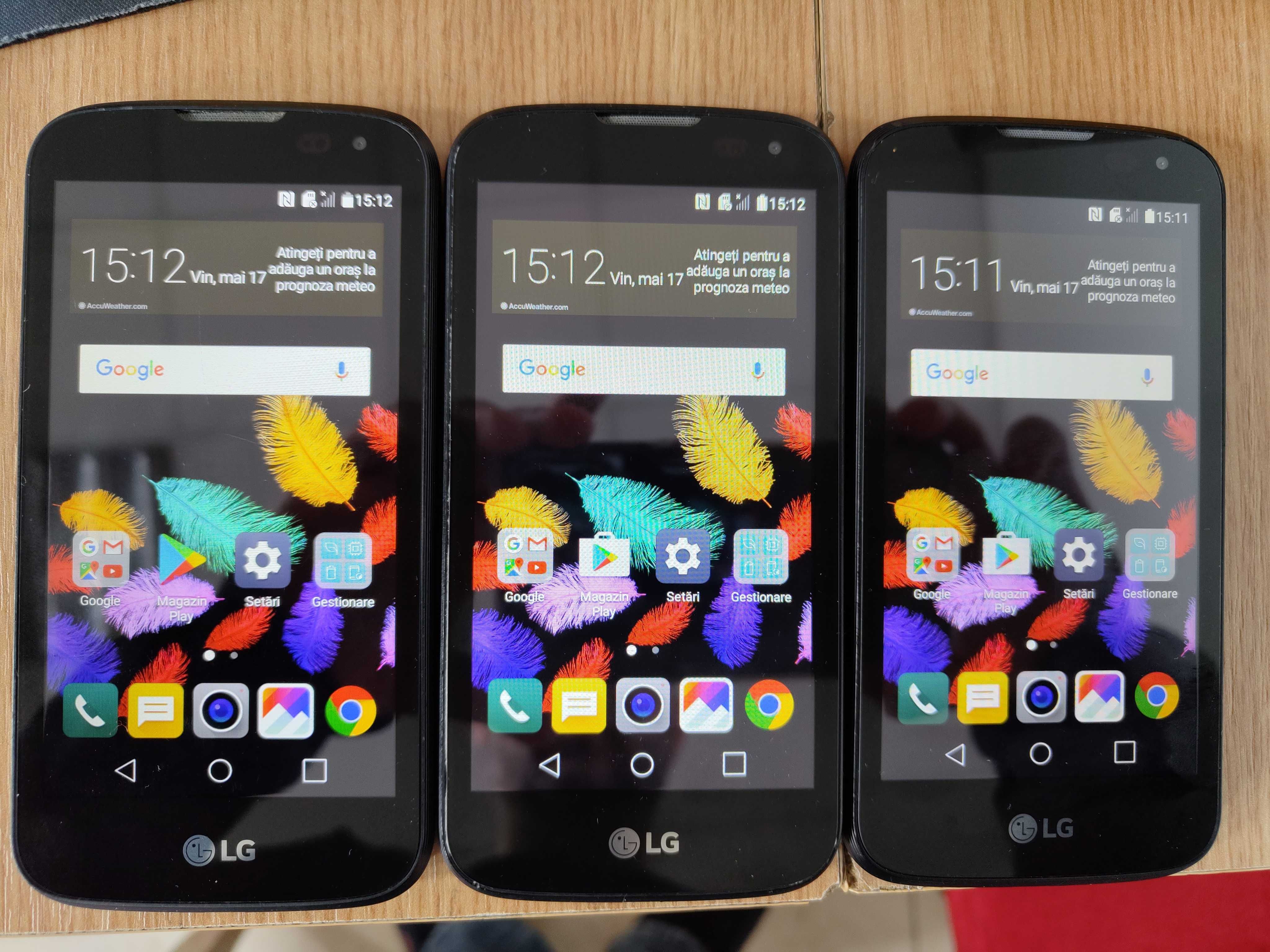 Telefoane LG K3 aduse din UK