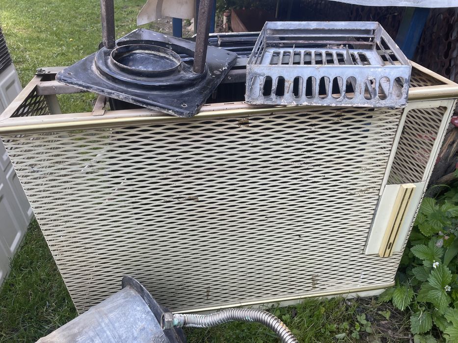 Convector pe gaz! 2 bucati!