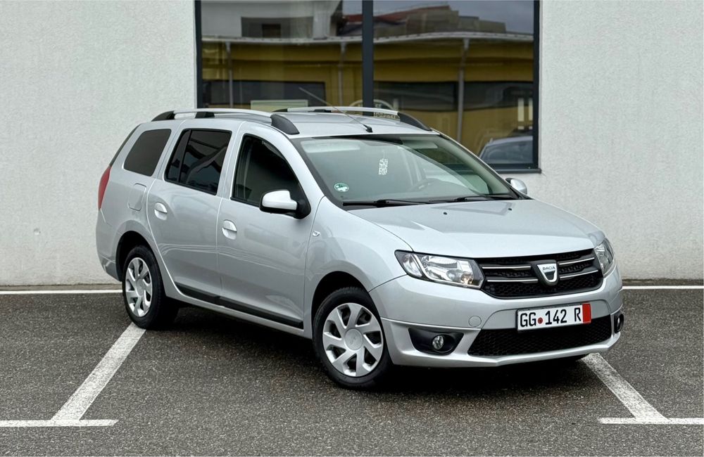 Dacia Logan MCV II / 0.9 tCe / 93.000 Km
