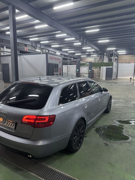 Ауди А6 3.0TDI 233 кс