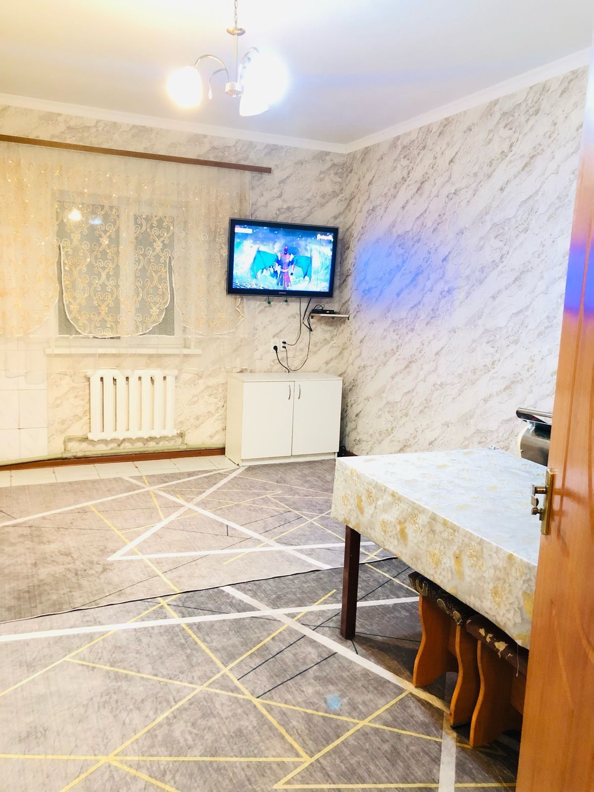 Дом,в мкр:Кайтпас 1