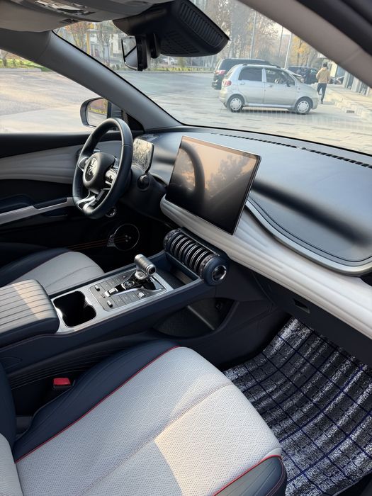 2023 Byd Yuan Plus 510 Km