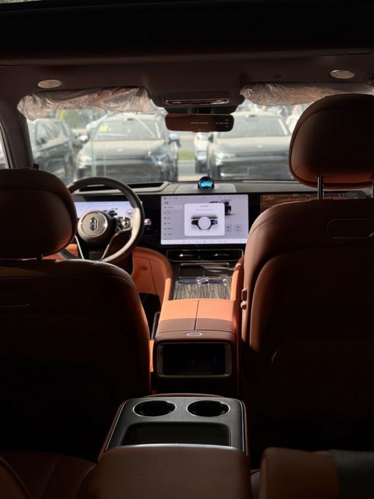 Aito M9 Ultra 2026 restayl