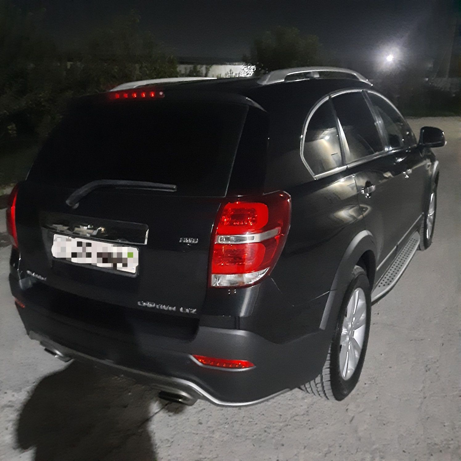 Captiva 4, 2015 йил, 183.000 км юрган.