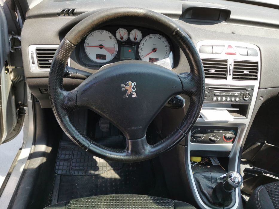 Пежо 307 SW, 1.6 HDI, 2007г. На части