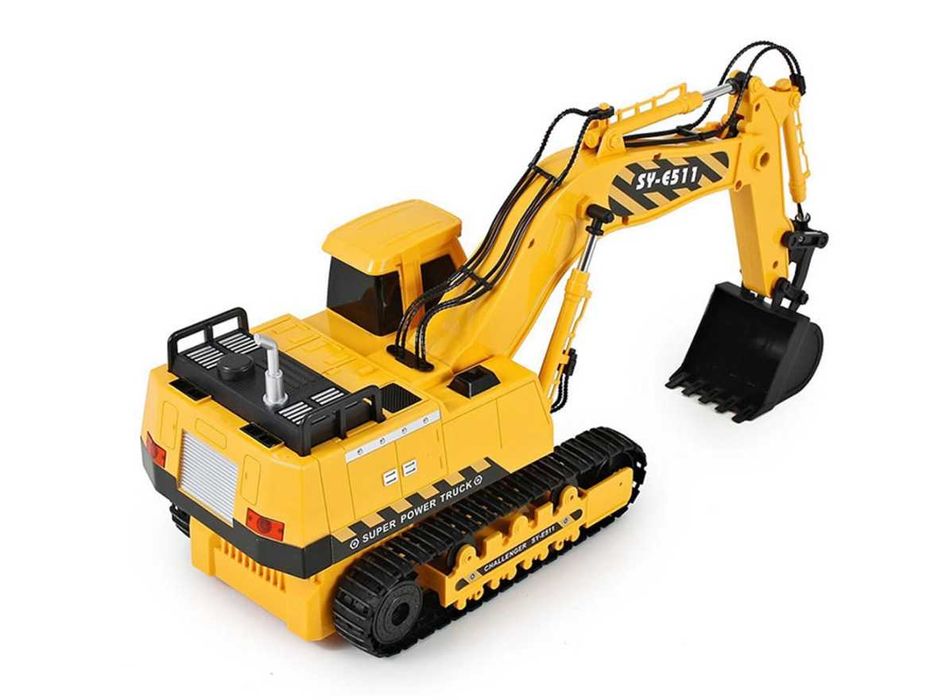 Excavator RC Double Eagle E511 1:20