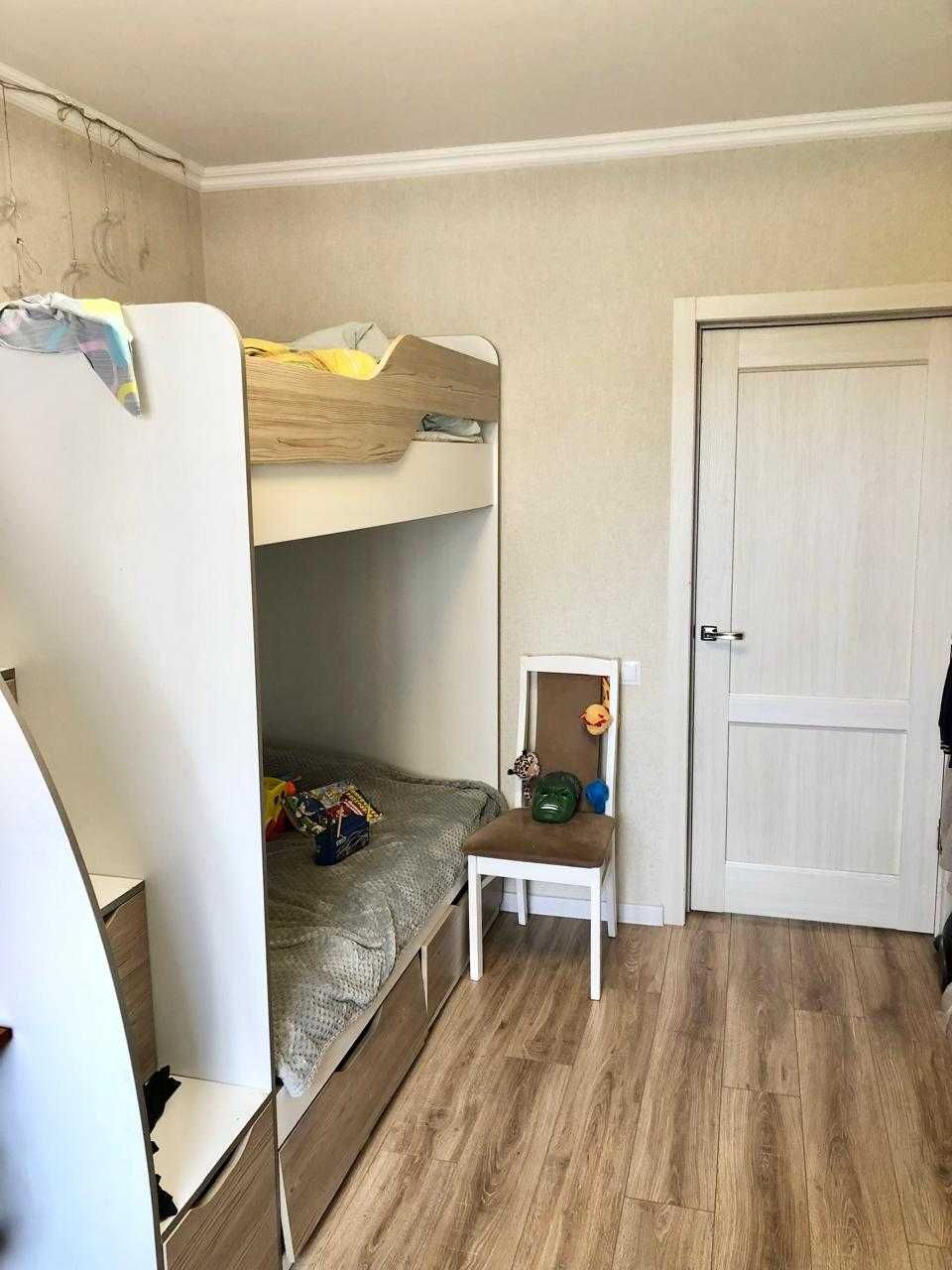 Продам улучшенную 3х комнатную квартиру на Юго-Востоке, пр. Шахтеров