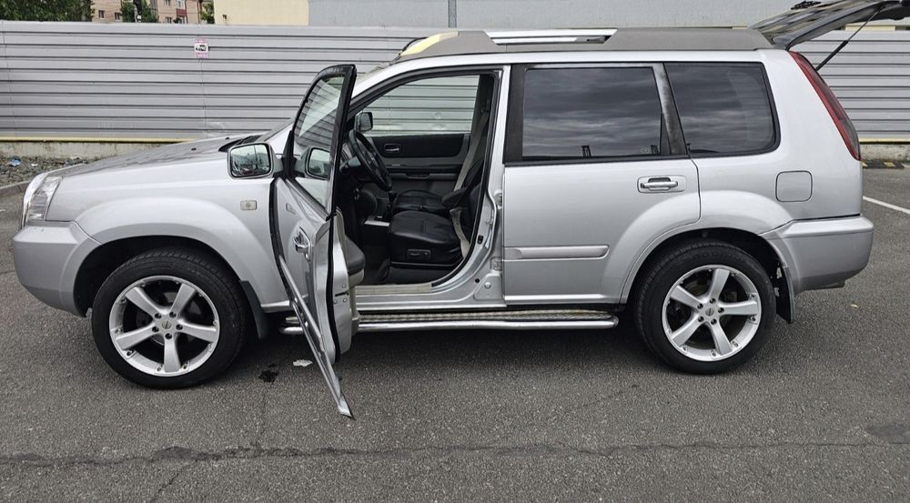 Punte alte piese Nissan X-trailer T30, 2,2, D, Model Tip 2001-2008 foa