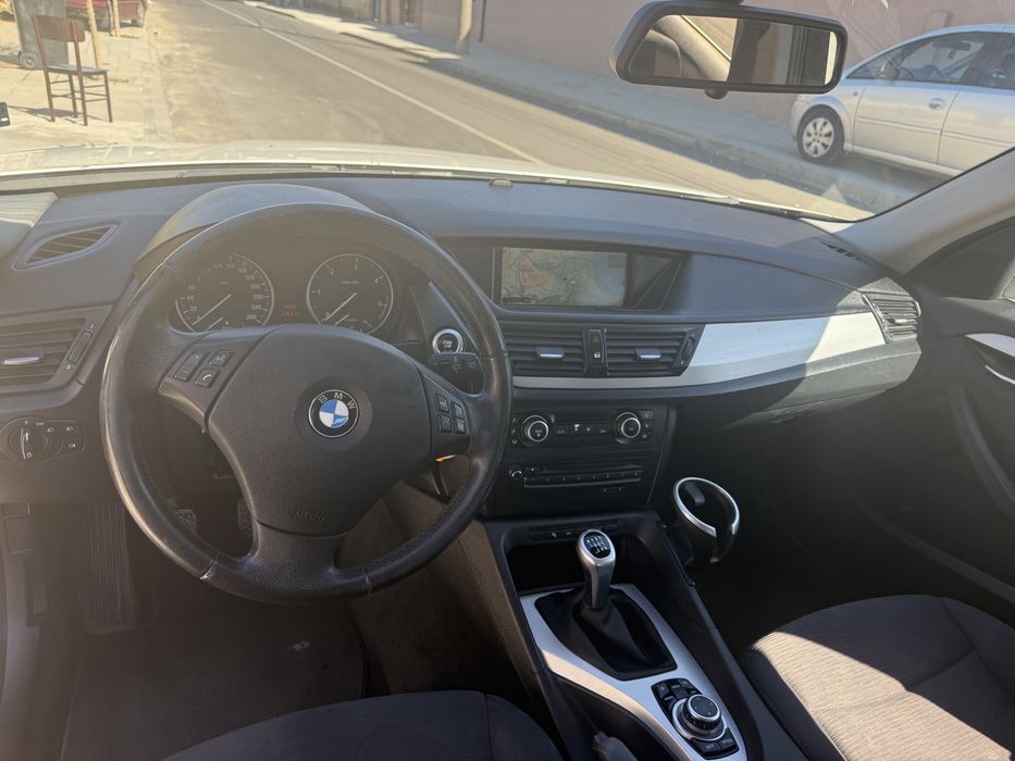 BMW X 1   Топ състояние