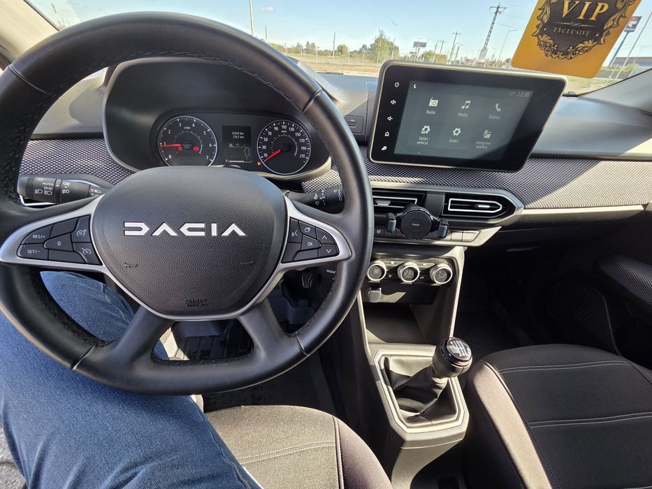 Dacia Logan 2023 - 1.0 Eco G-100CP GPL Fabrică / Garanție 2028 / Reviz