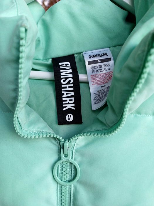 Дамско спортно яке Gymshark
