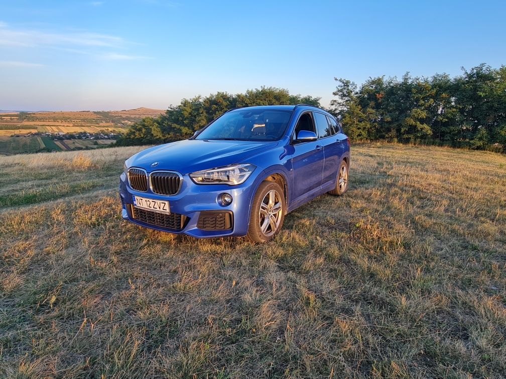 BMW x1 M25D xdrive 231 Cp