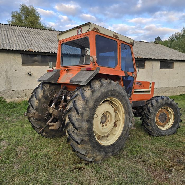 Fiat 1580 DT 4x4 160CP