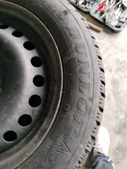 Anvelope iarna 205/55/16 roti ford