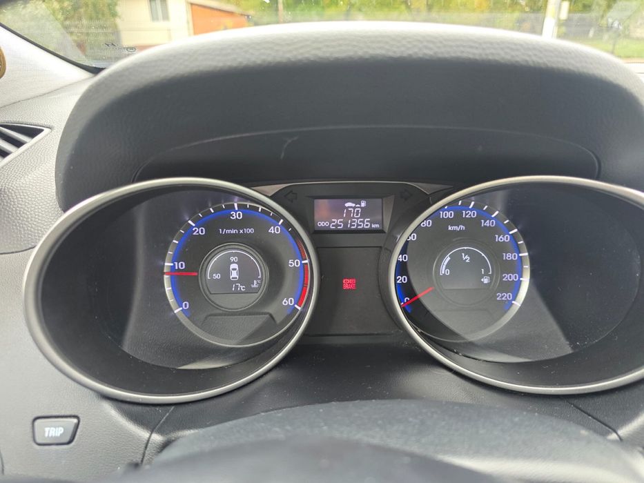 Vand Hyundai Ix35, an fabricatie 2010