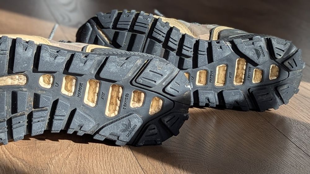 Adidas Goretex ZX Boost Utility