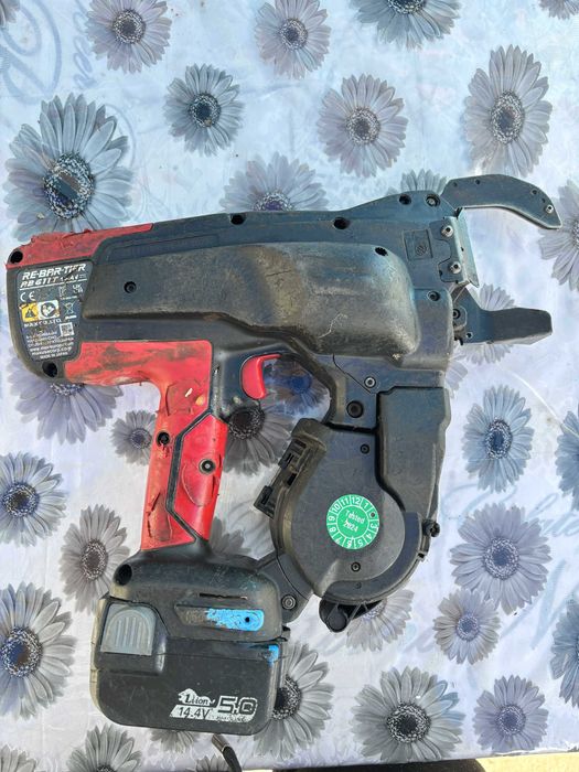 Pistol de legat sarma max