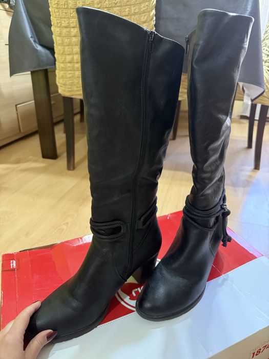 Ботуши Rieker 41