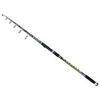 Lanseta telescopica din Carbon Baracuda Snake Tele Carp 3.6 m A:3lbs