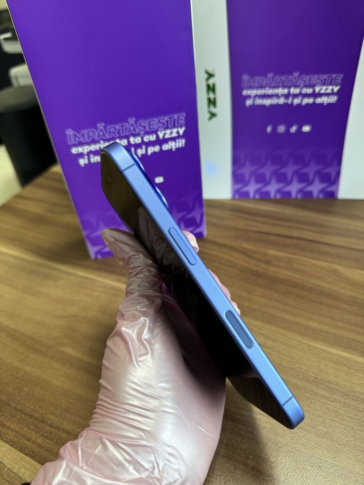 iPhone 16 / 128 GB / Garanție 24 luni / Nou |