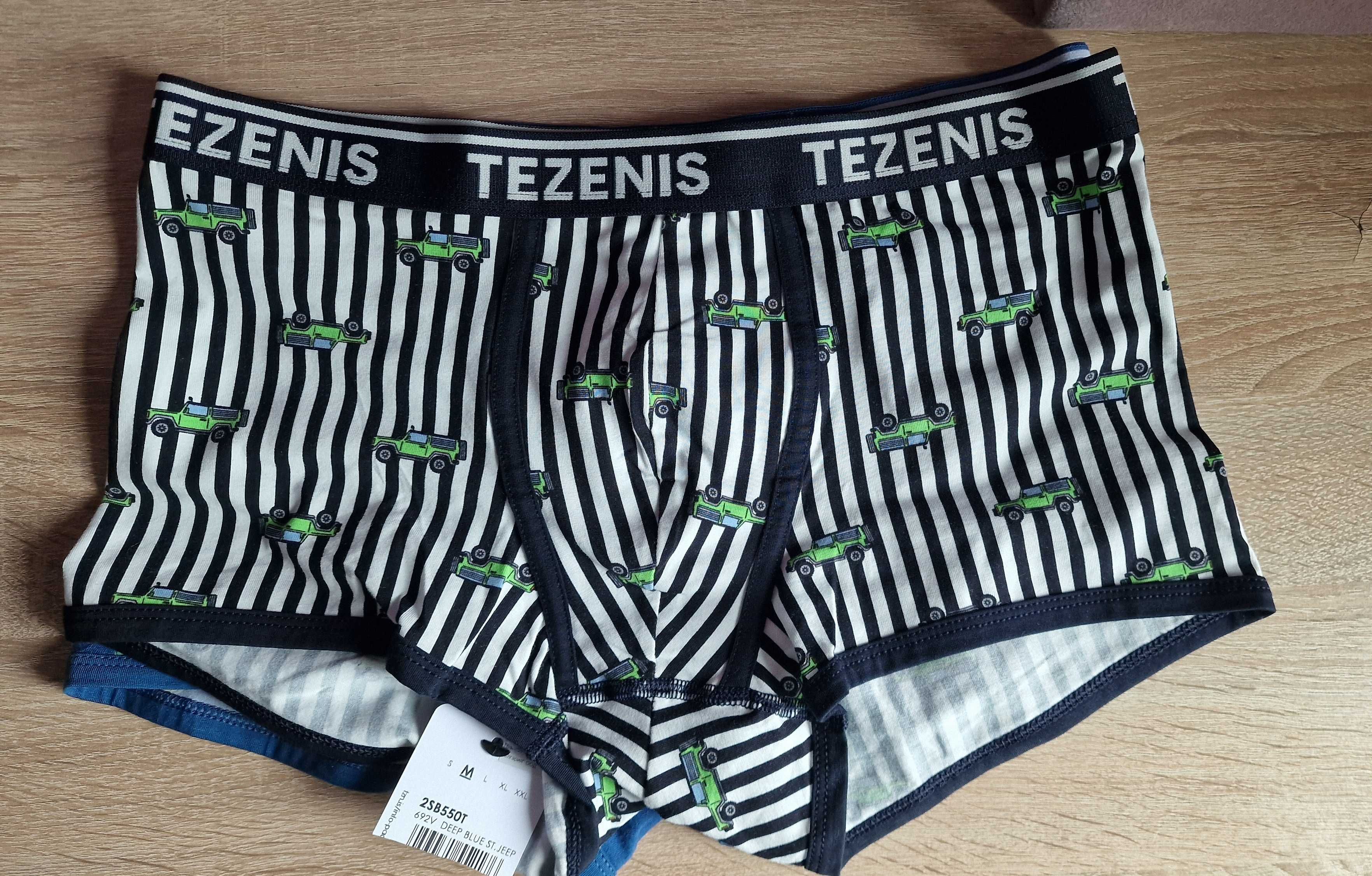 Мъжки боксерки  Tezenis