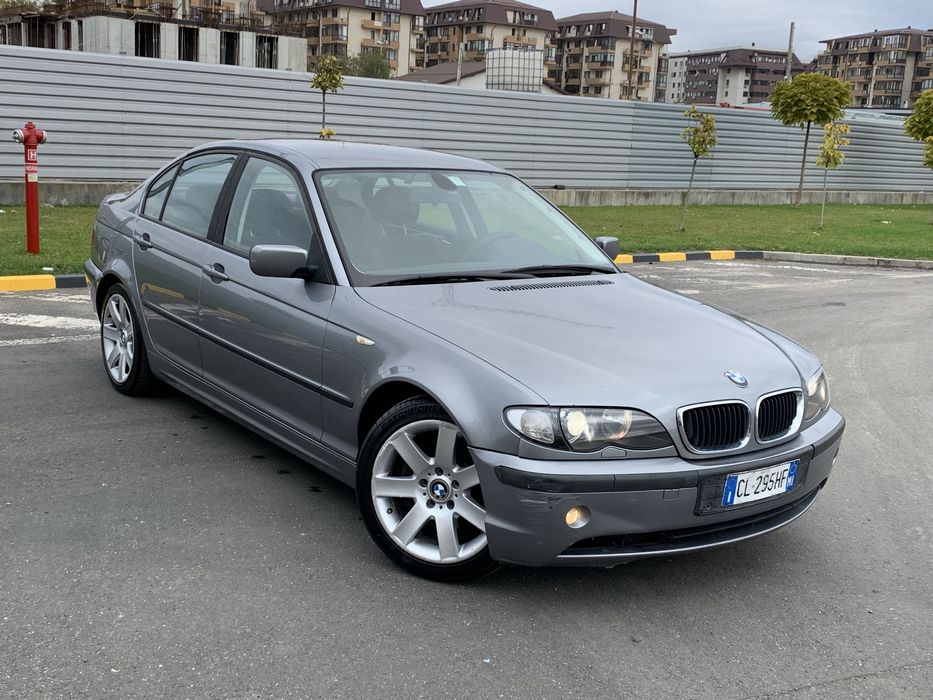 Bmw 320d 2004 Automat 150CP impecabilă!