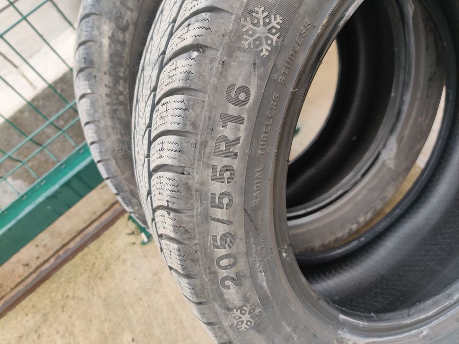Зимни гуми 205 55 16