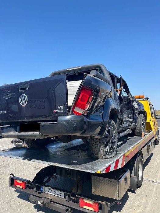 Dezmembram Volkswagen Amarok 3.0 TDI V6 4MOTION DDXB din 2020
