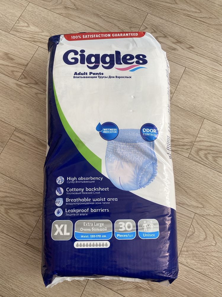 Giggles трусики для взрослых
