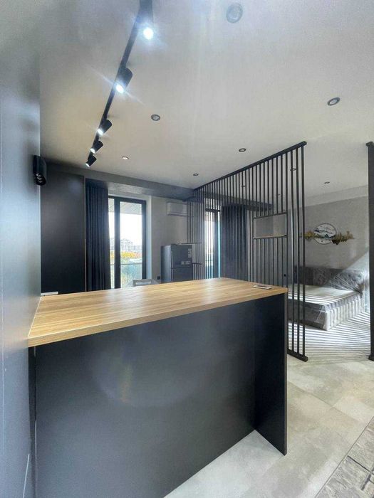 Продаётся  квартира-студия, в которую легко влюбиться!