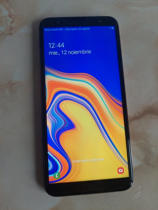 [J4+] Vând Samsung Galaxy J4 Plus Gold impecabil + țiplă //poze reale