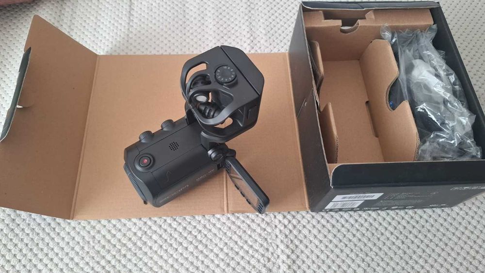 Camera Video Zoom Q8n 4K