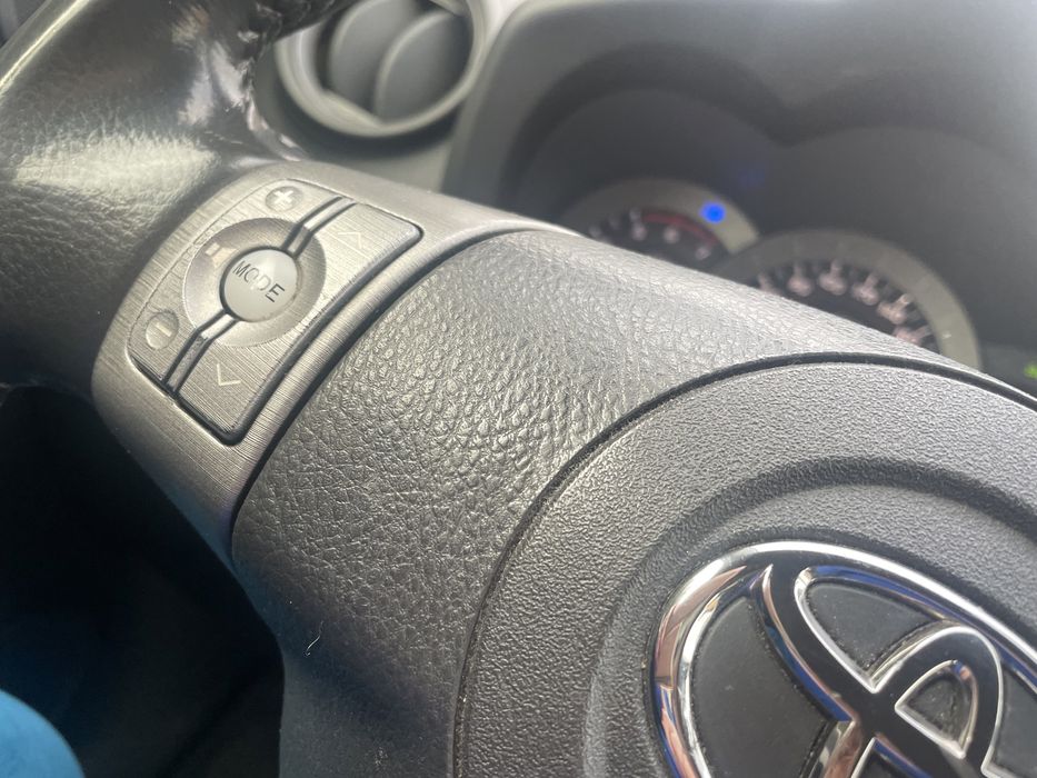 Toyota rav 4 an fabricatie 2006 decembrie